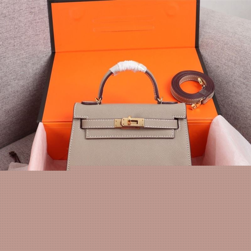 H**mes handle bags